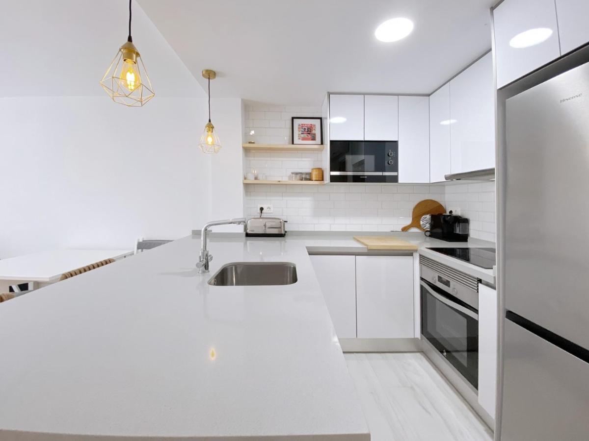 Casa Natura Beach Санта Пола Екстериор снимка