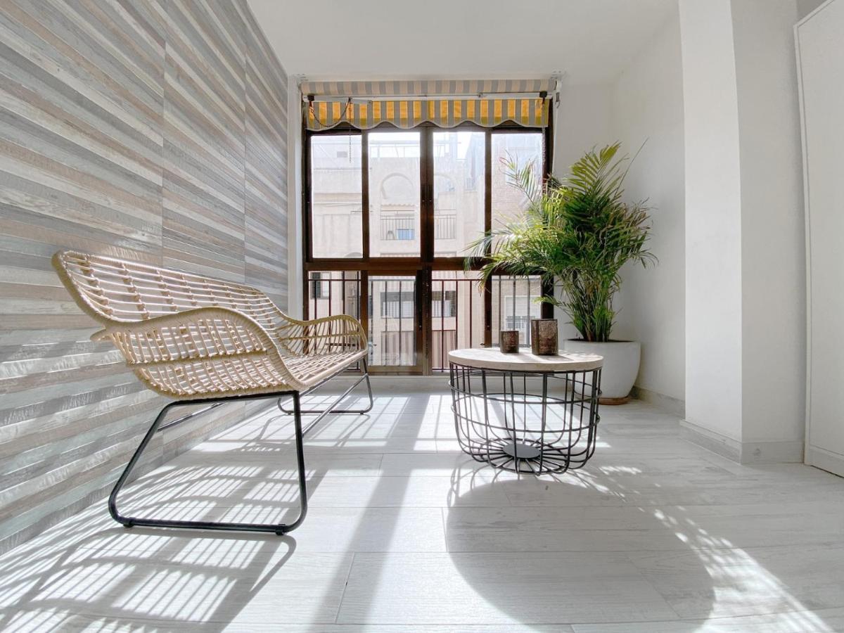 Casa Natura Beach Санта Пола Екстериор снимка