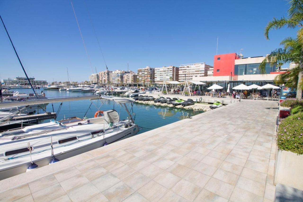 Casa Natura Beach Санта Пола Екстериор снимка