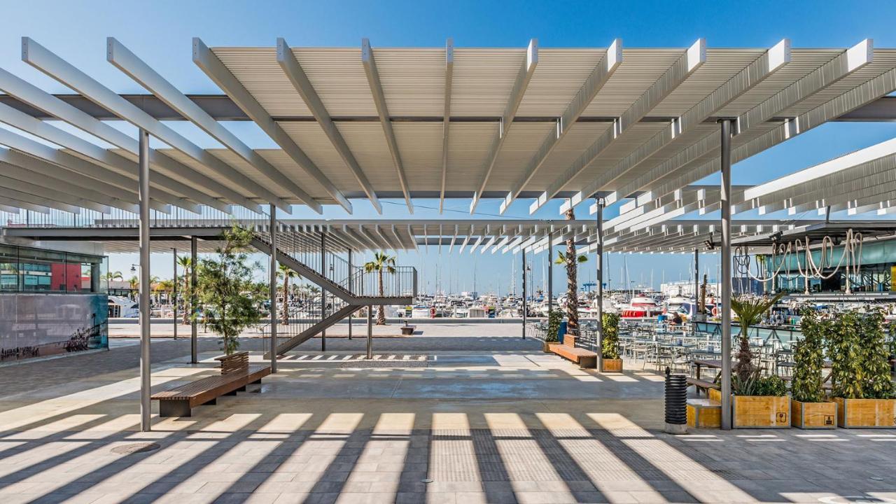 Casa Natura Beach Санта Пола Екстериор снимка