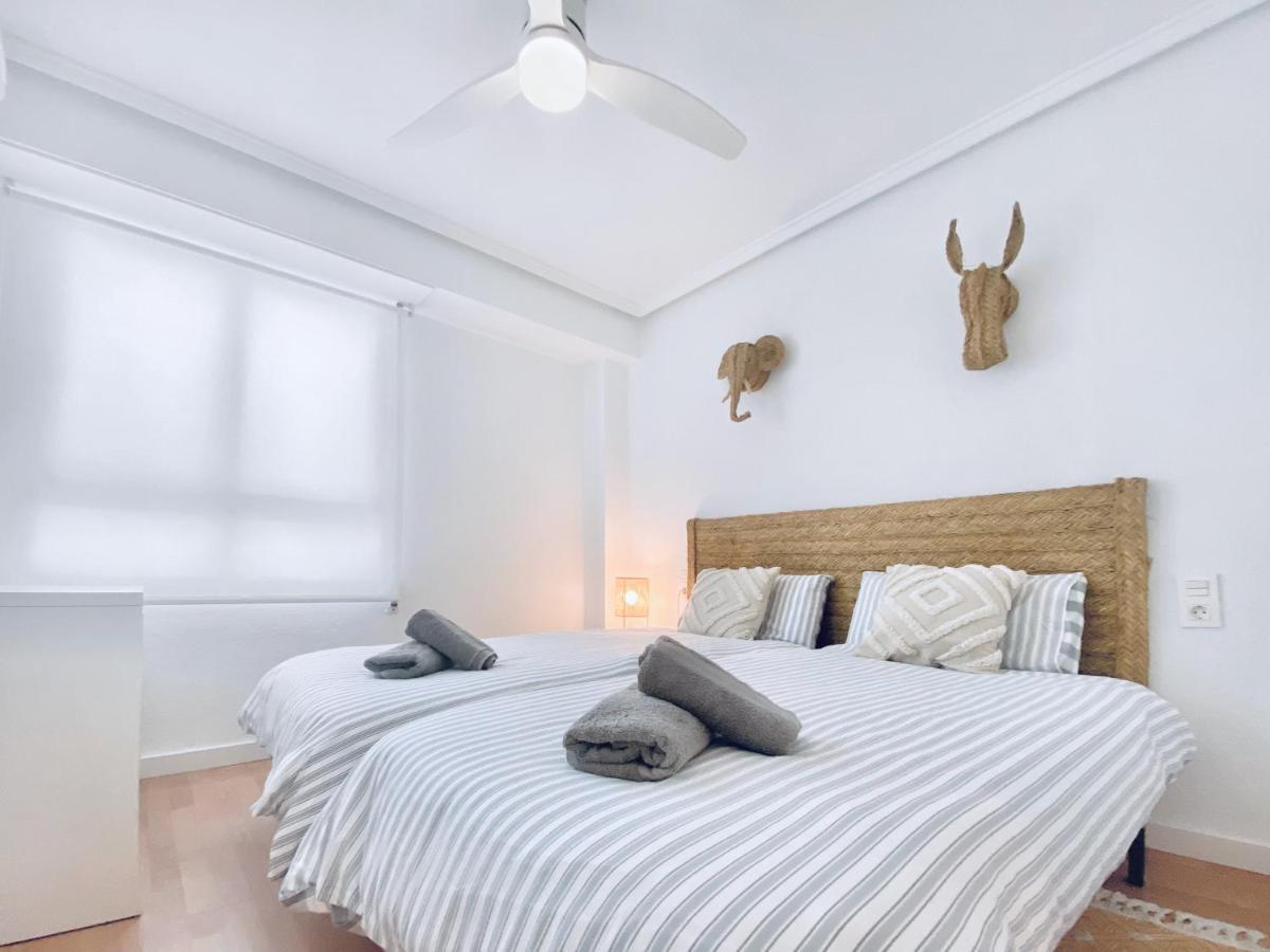 Casa Natura Beach Санта Пола Екстериор снимка