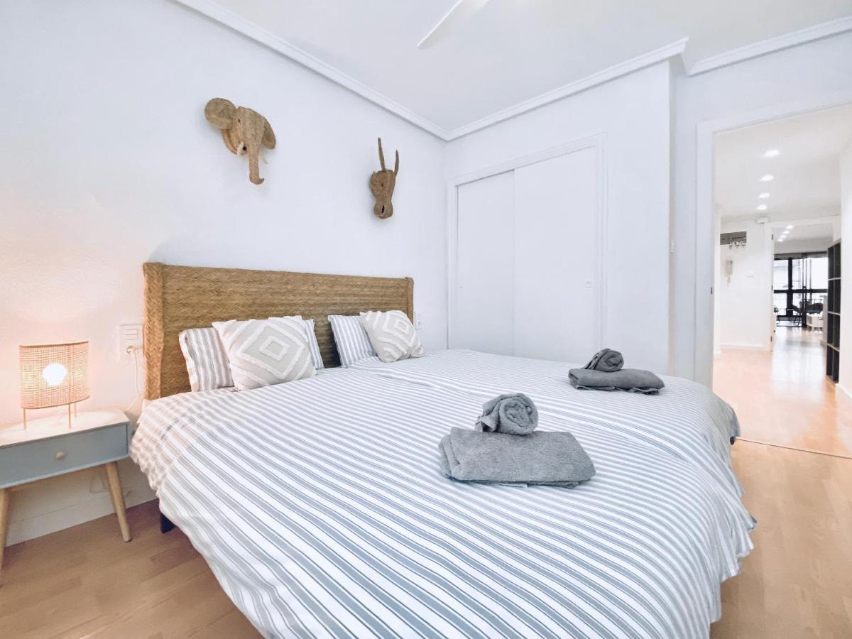Casa Natura Beach Санта Пола Екстериор снимка