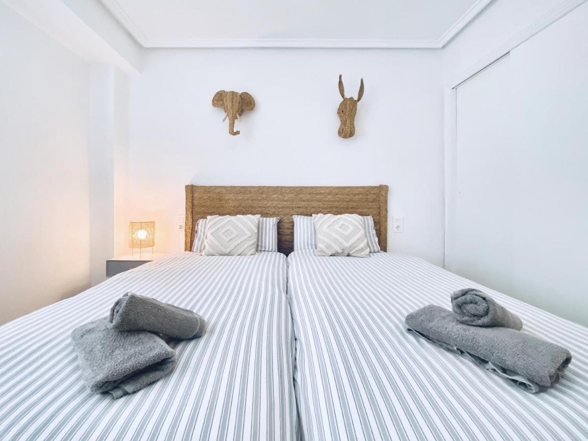 Casa Natura Beach Санта Пола Екстериор снимка